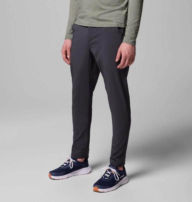Men's PFG Uncharted II Trousers, Color: Shark, image 4