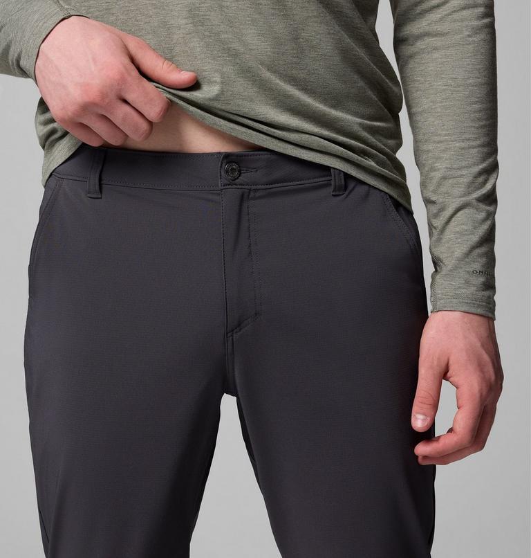 Men's PFG Uncharted II Trousers, Color: Shark, image 5