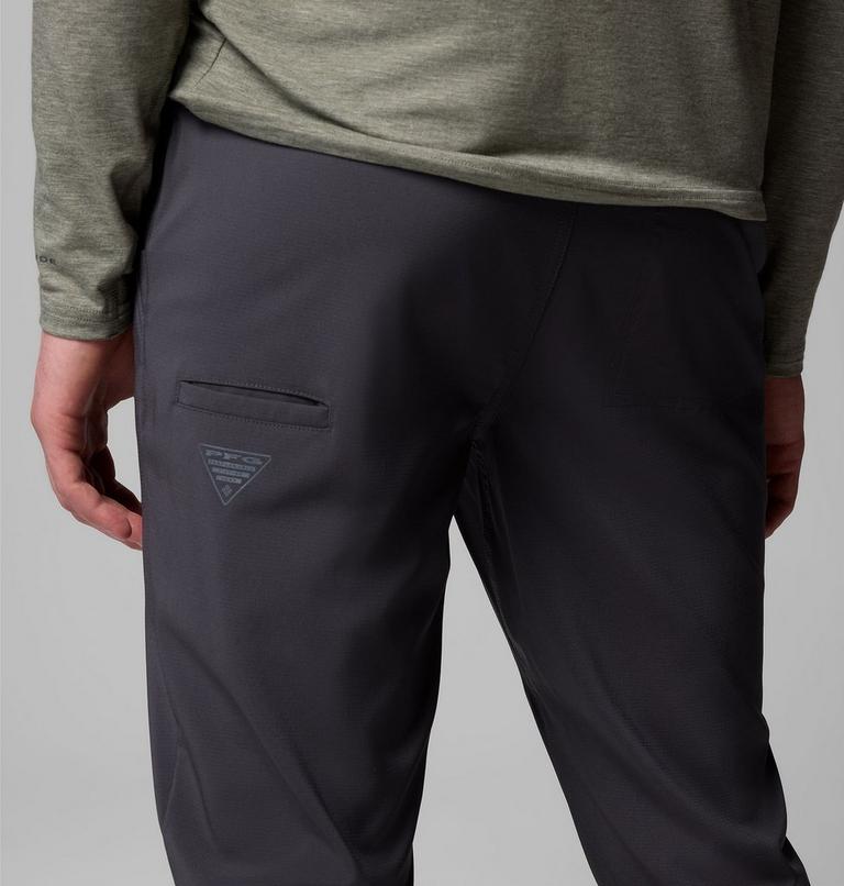 Men's PFG Uncharted II Trousers, Color: Shark, image 6