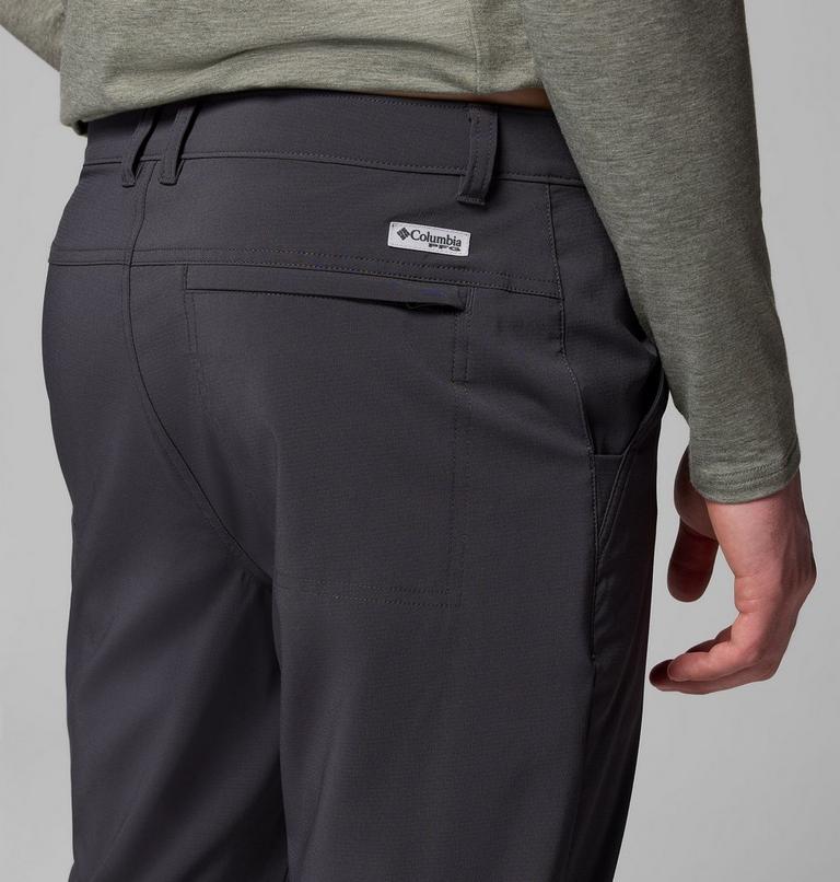 Men's PFG Uncharted II Trousers, Color: Shark, image 7