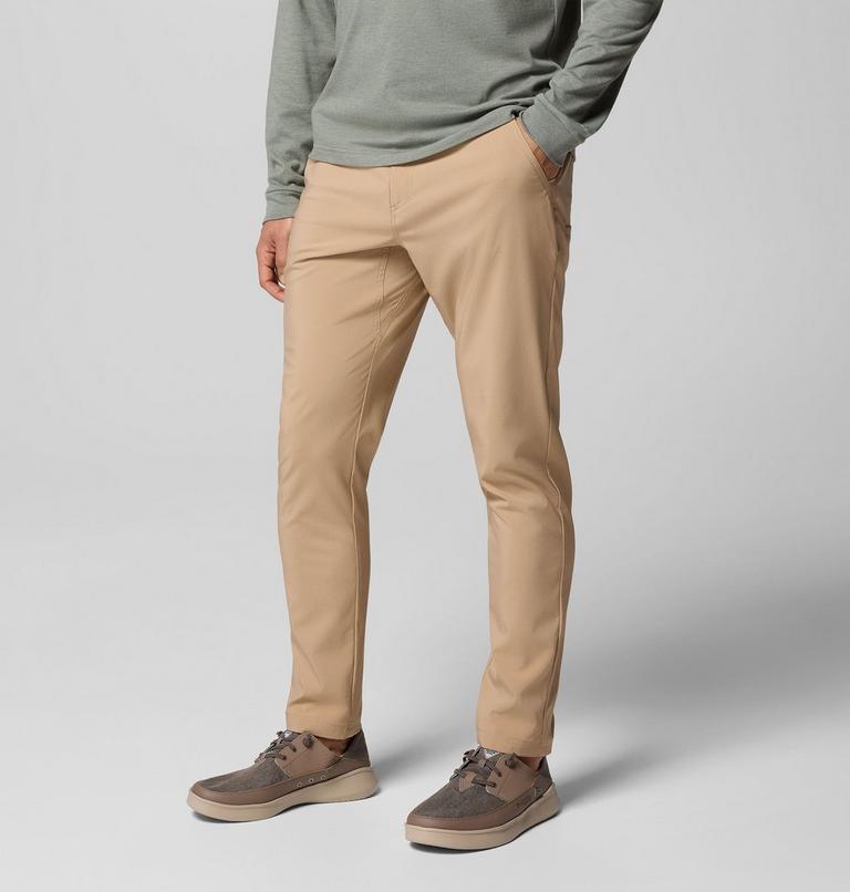 Men's PFG Uncharted II Trousers, Color: Beach, image 4