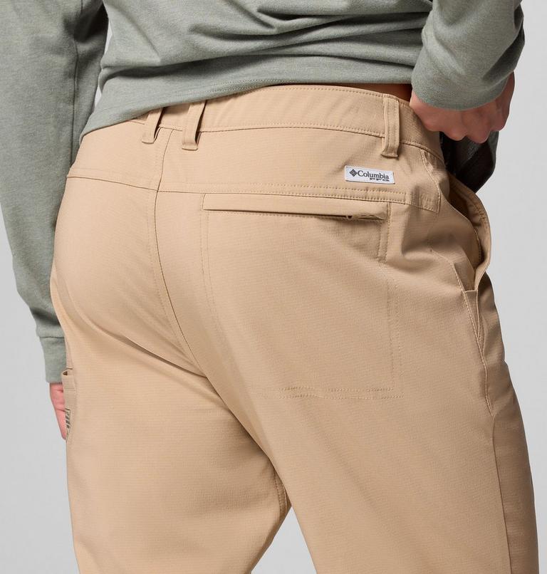 Men's PFG Uncharted II Trousers, Color: Beach, image 6