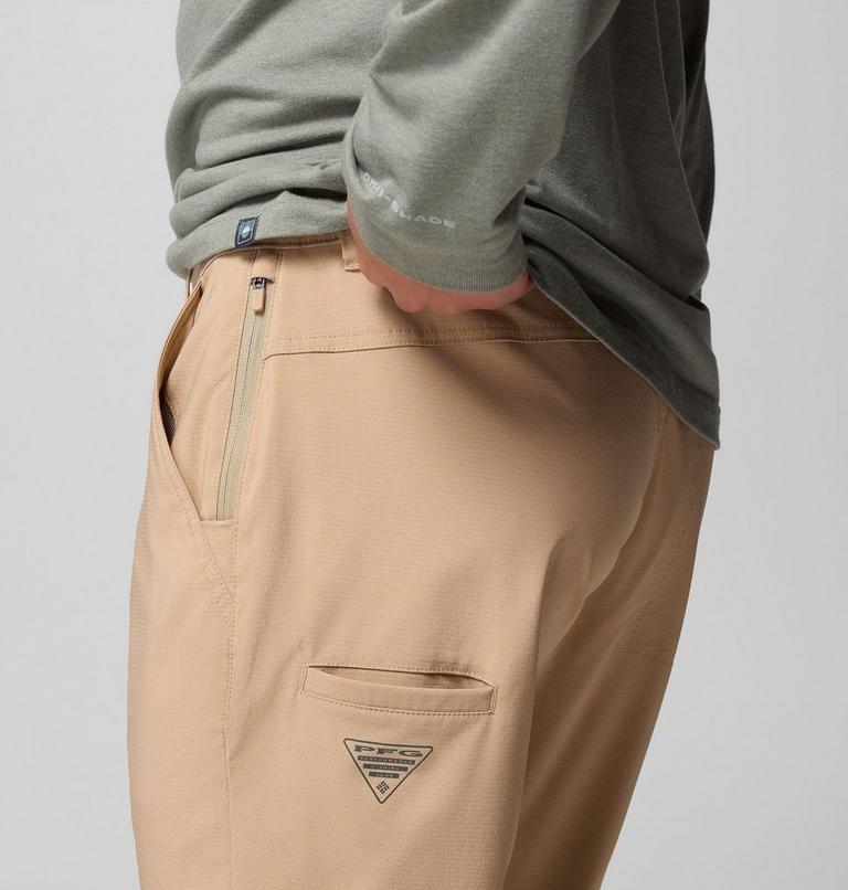 Men's PFG Uncharted II Trousers, Color: Beach, image 7