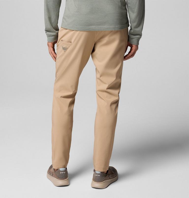 Men's PFG Uncharted II Trousers, Color: Beach, image 3