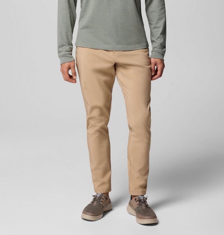 Men's PFG Uncharted II Trousers, Color: Beach, image 1