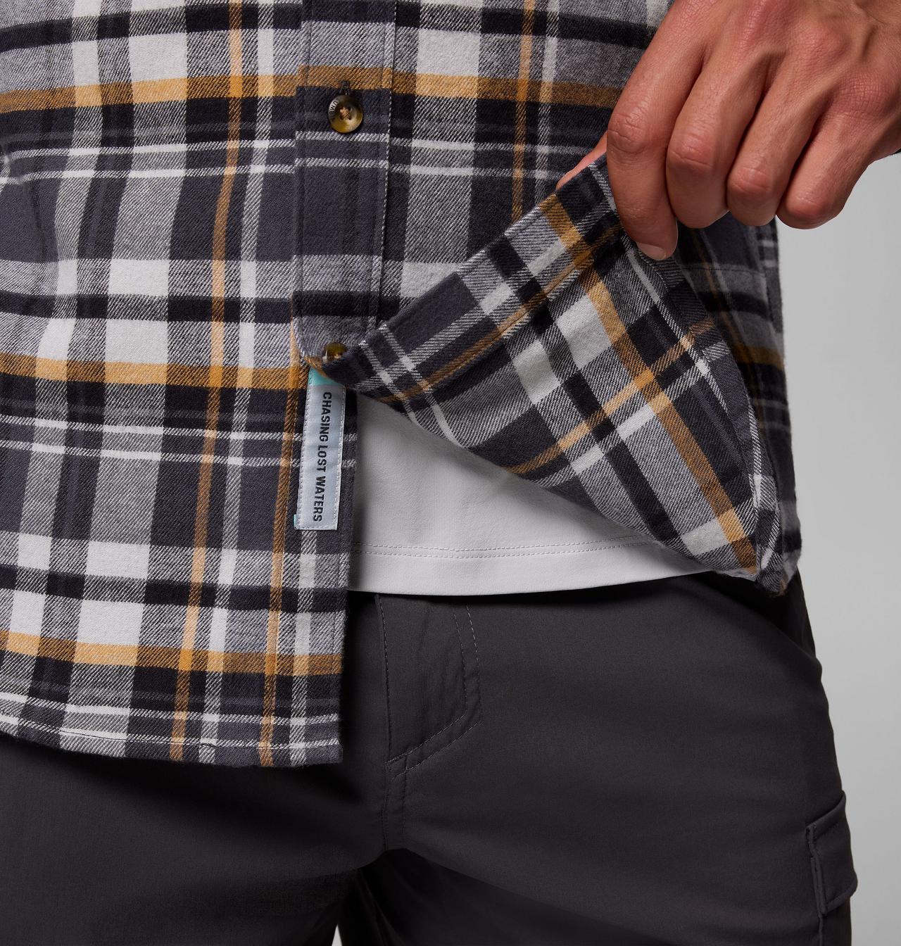 Chemise en flanelle PFG Wild Cast™ pour homme 9