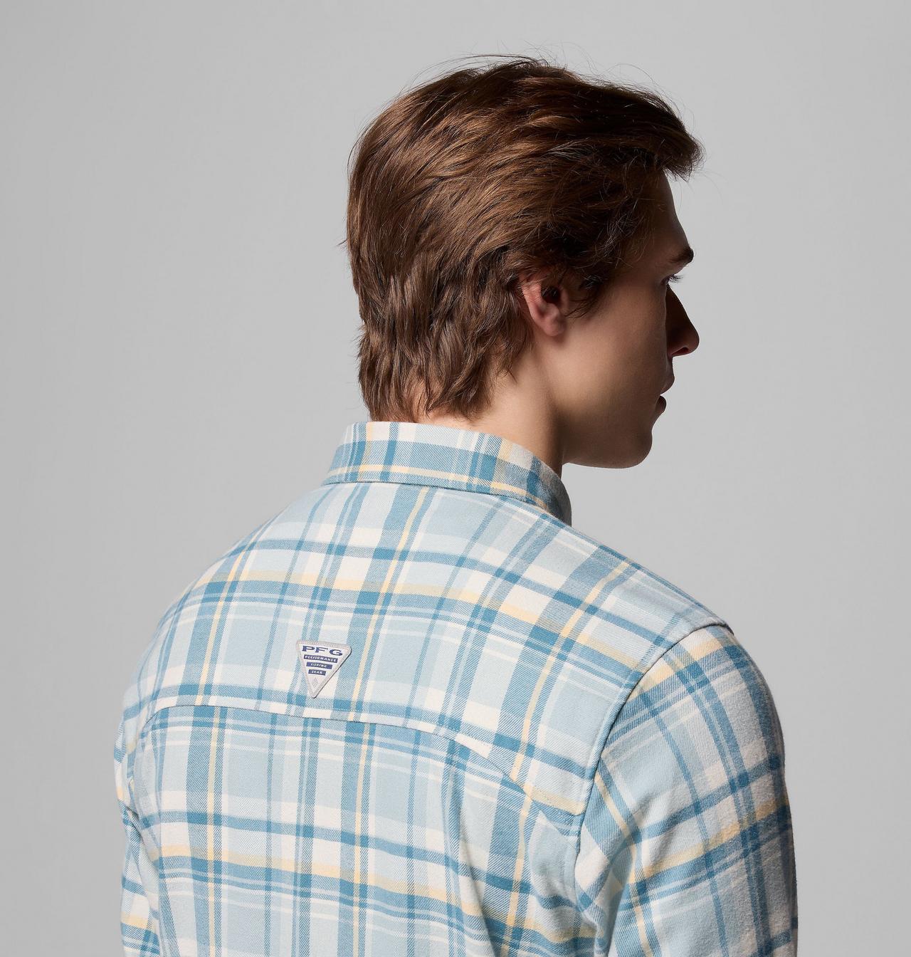 Men's PFG Wild Cast™ Flannel Shirt 11