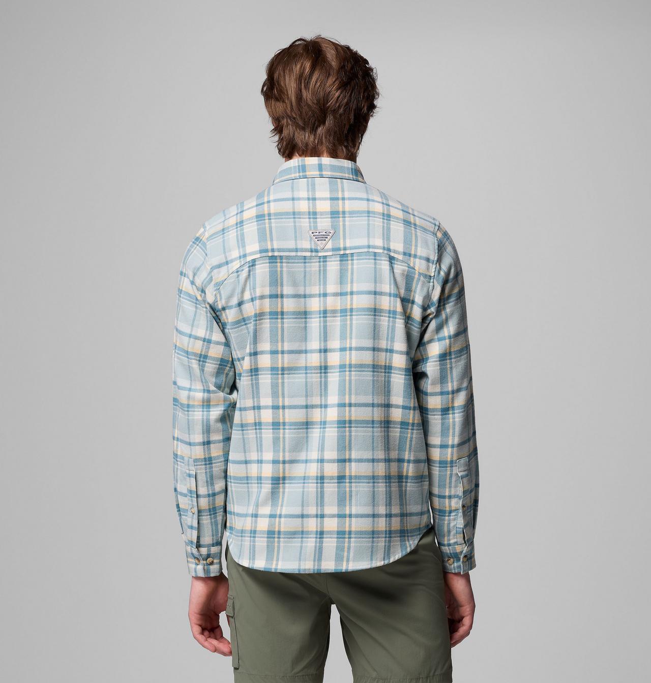Men's PFG Wild Cast™ Flannel Shirt 3