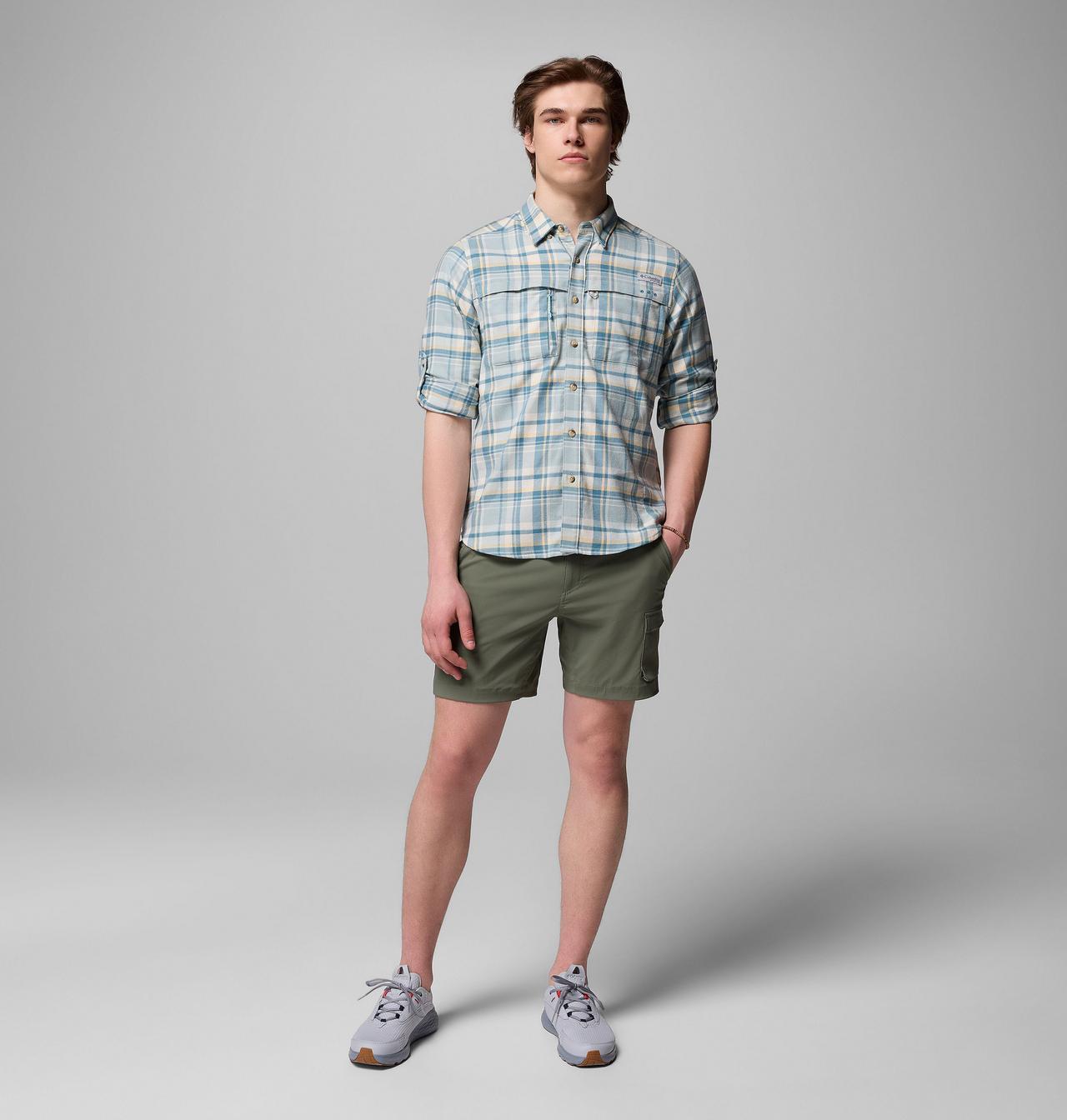 Men's PFG Wild Cast™ Flannel Shirt 2