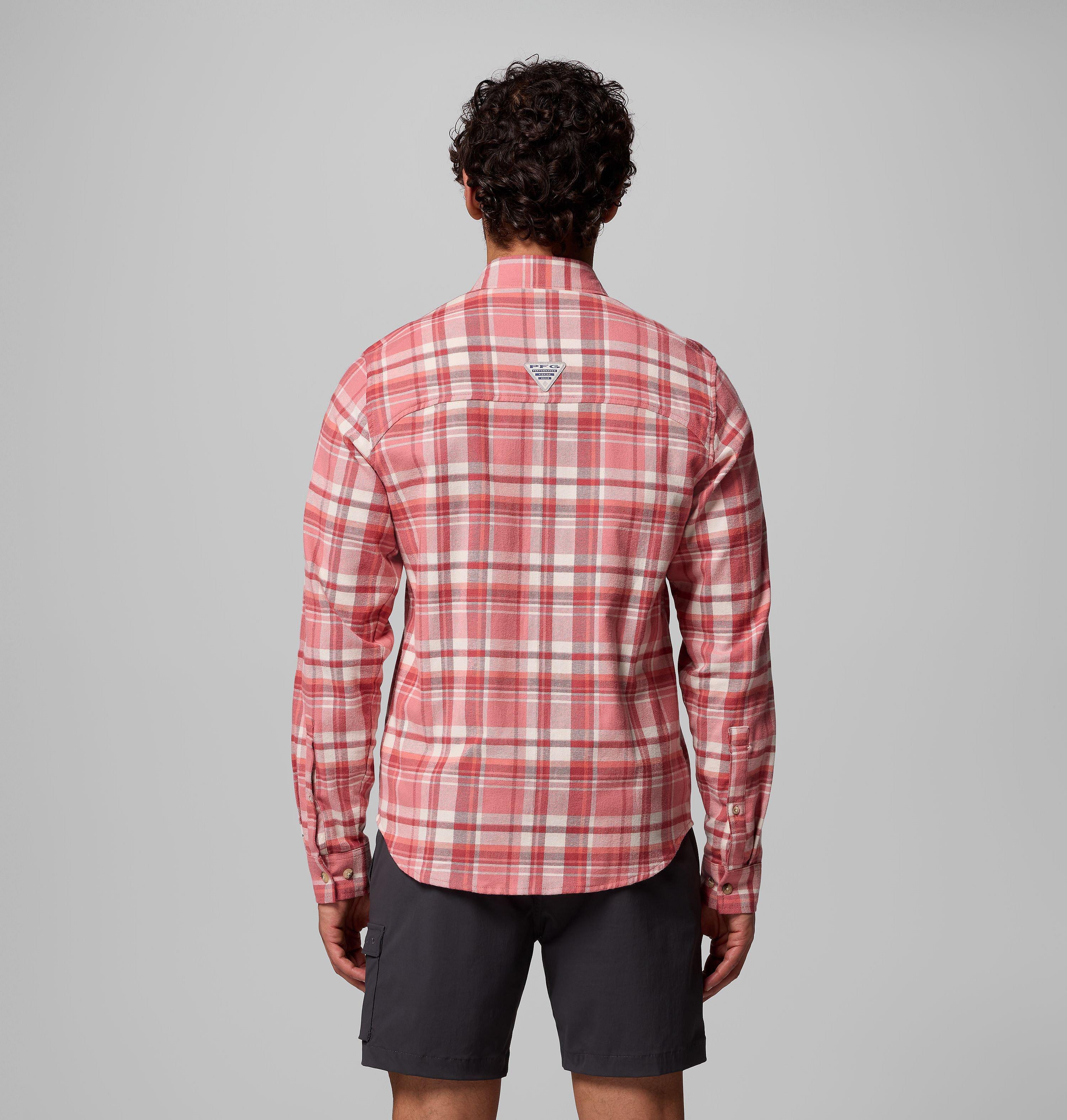 Men's PFG Wild Cast Flannel Shirt 3