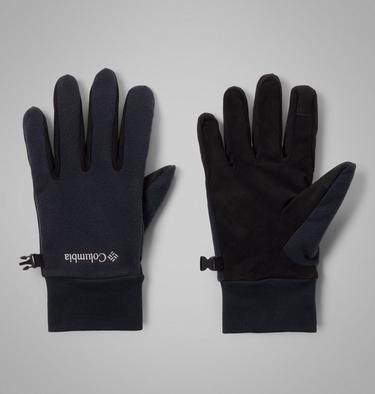 Men's Arctic Peak Gloves, Color: Black, image 1
