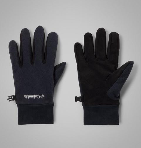 Мужские перчатки Columbia Arctic Peak, цвет: Чёрный