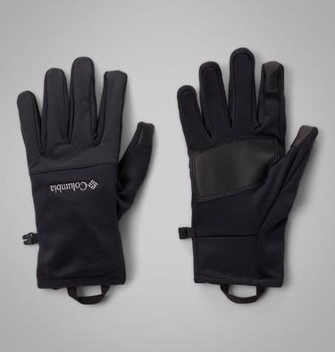 Men's Arctic Crest Glove, Color: Black, image 1