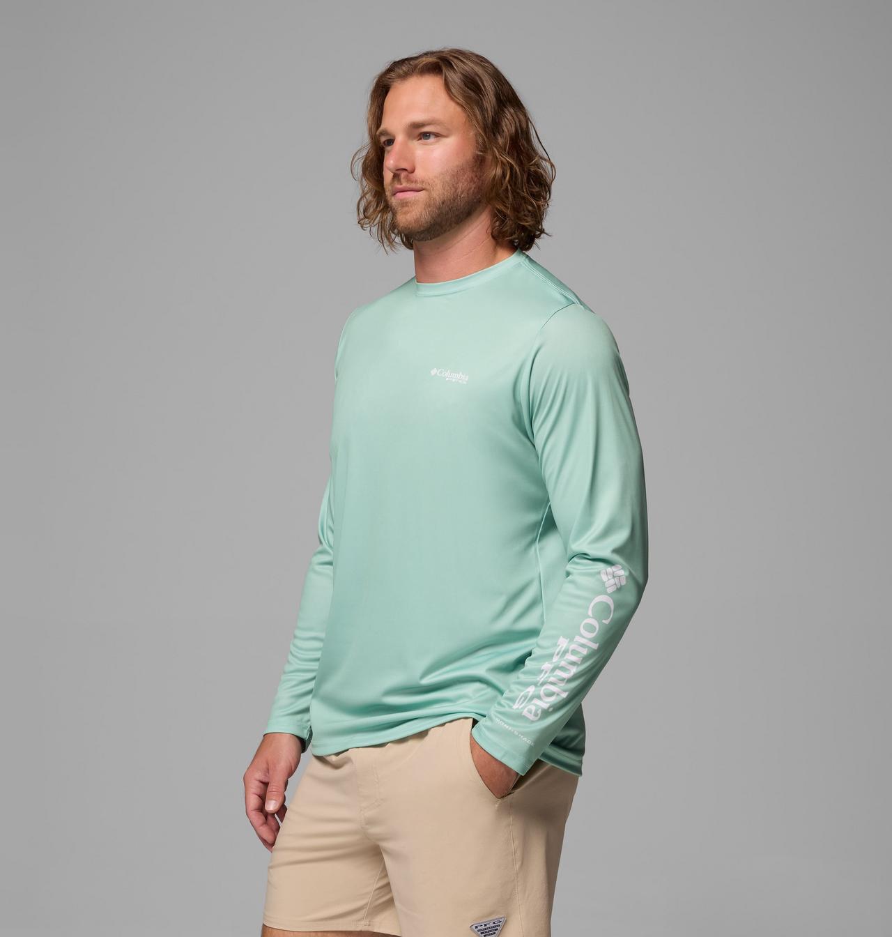 Terminal Tackle PFG™ Border Hex LS | 357 | L 4
