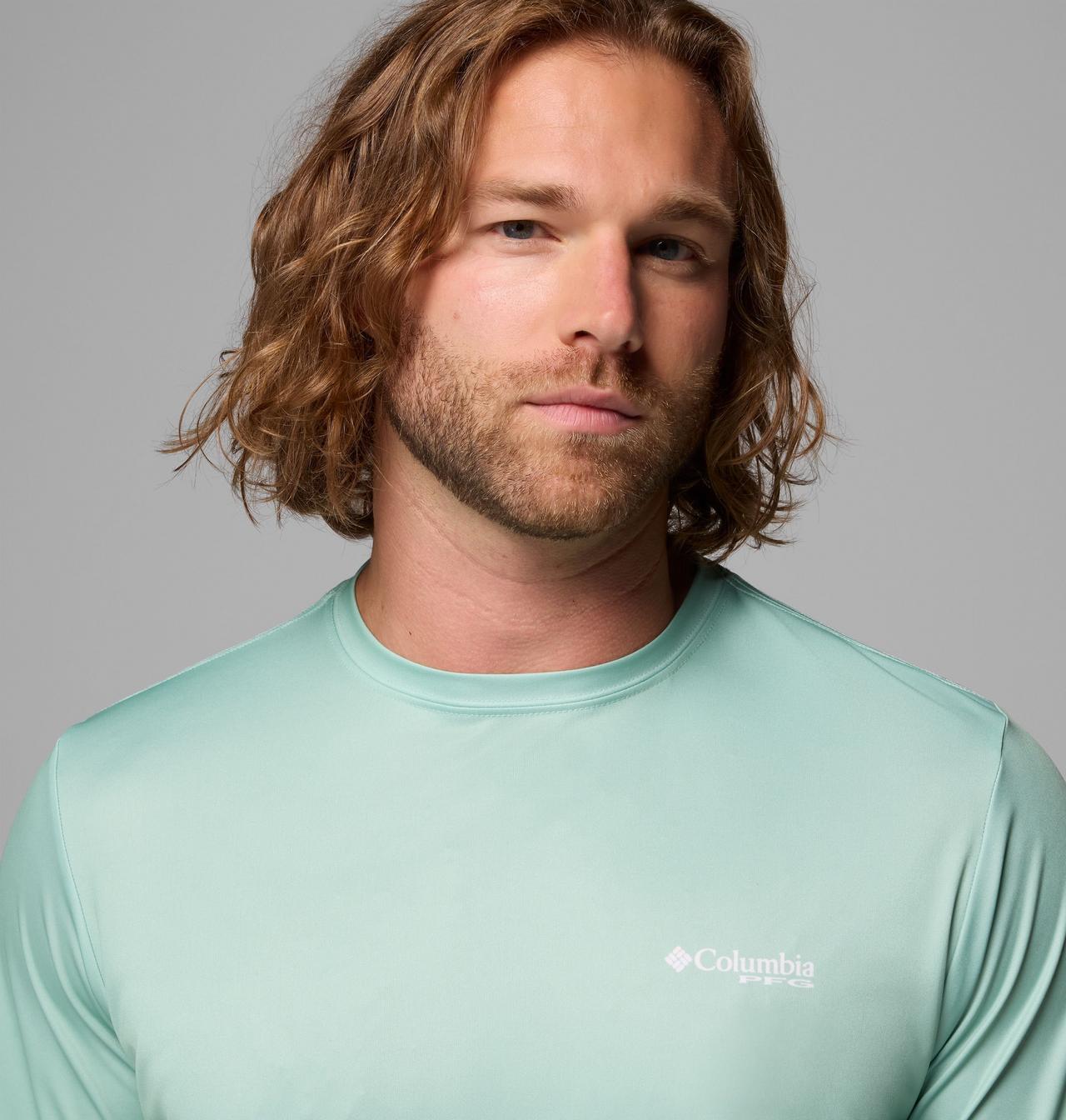 Terminal Tackle PFG™ Border Hex LS | 357 | L 5