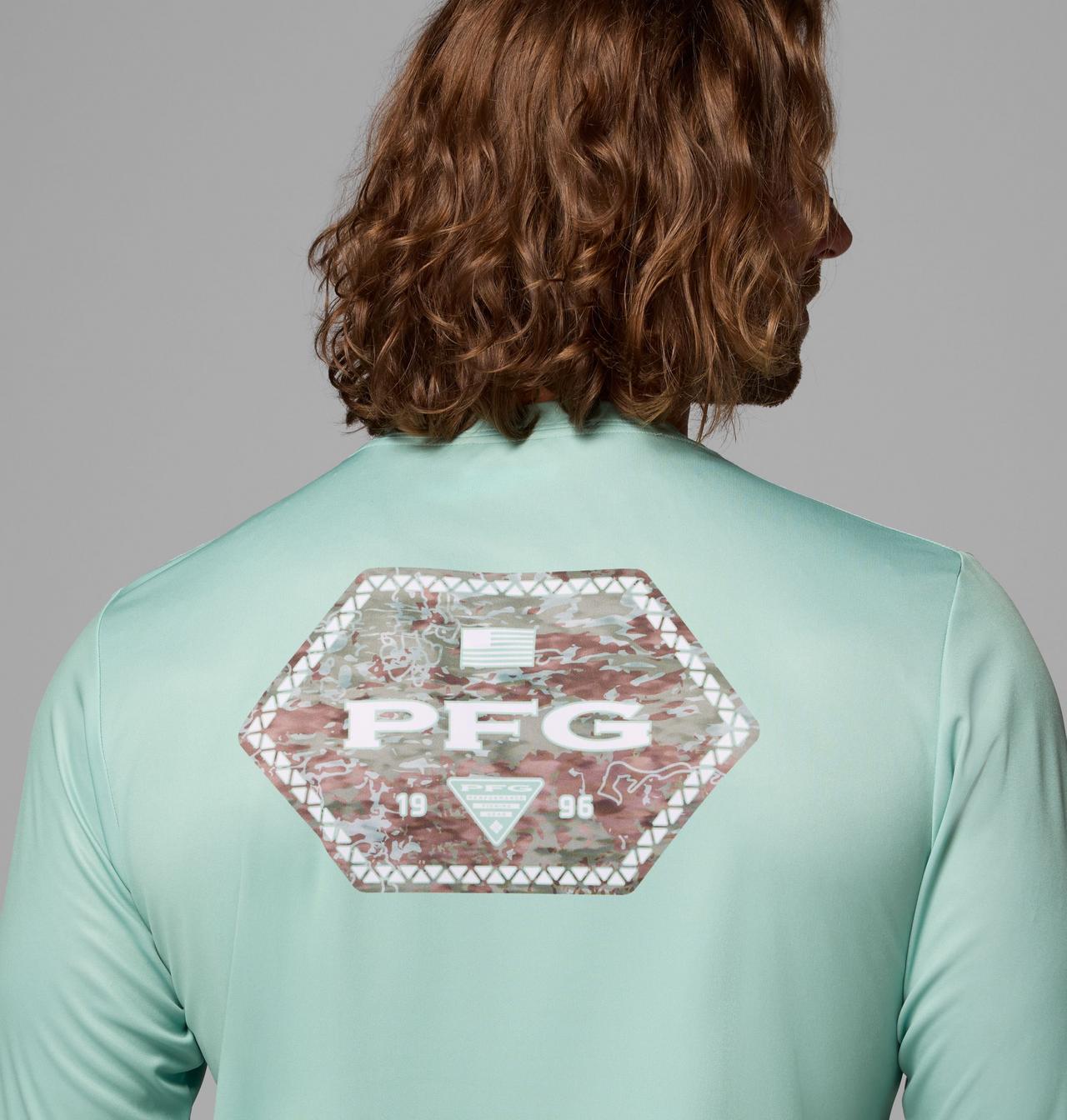 Terminal Tackle PFG™ Border Hex LS | 357 | L 6