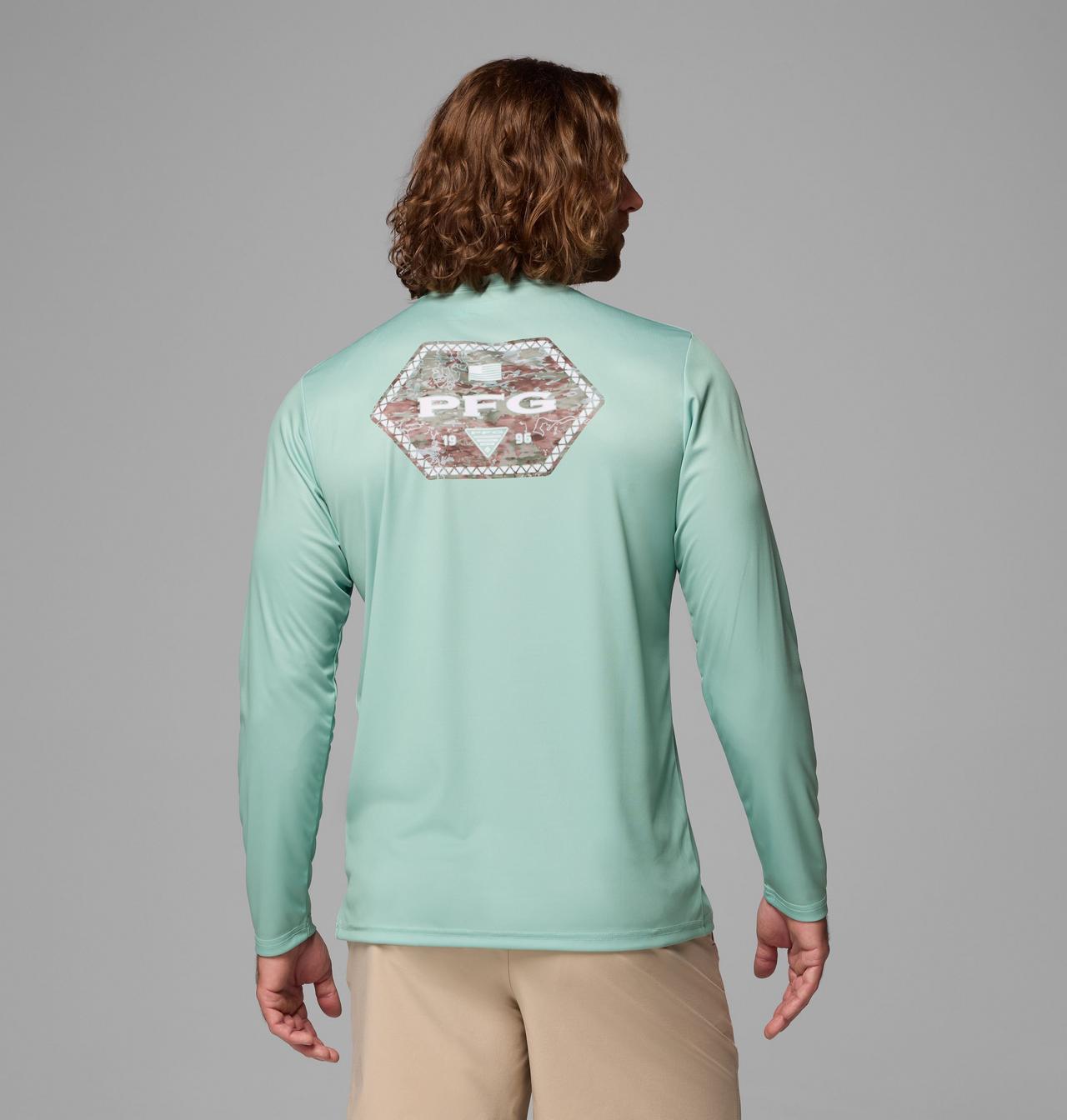 Terminal Tackle PFG™ Border Hex LS | 357 | L 3