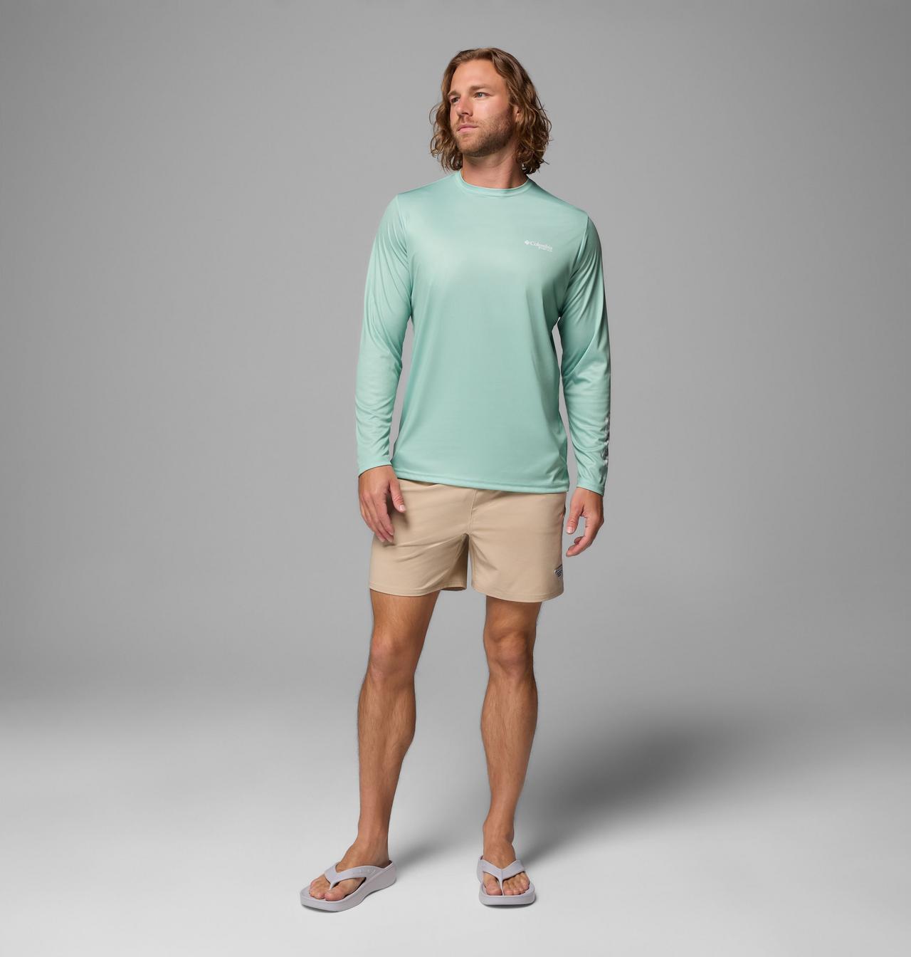 Terminal Tackle PFG™ Border Hex LS | 357 | L 2
