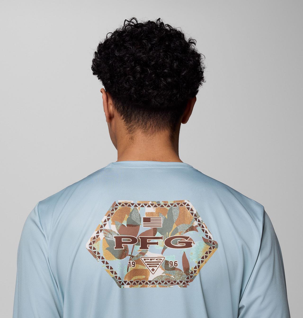 Terminal Tackle PFG™ Border Hex LS | 461 | XS 6