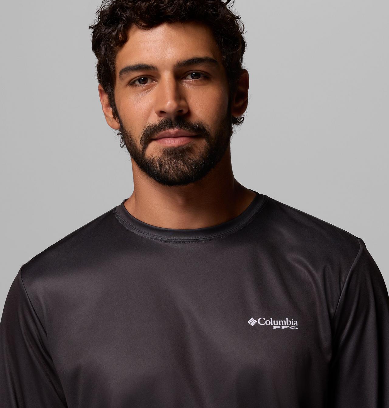 Men's Terminal Tackle PFG™ Horizon Line Long Sleeve Shirt 5