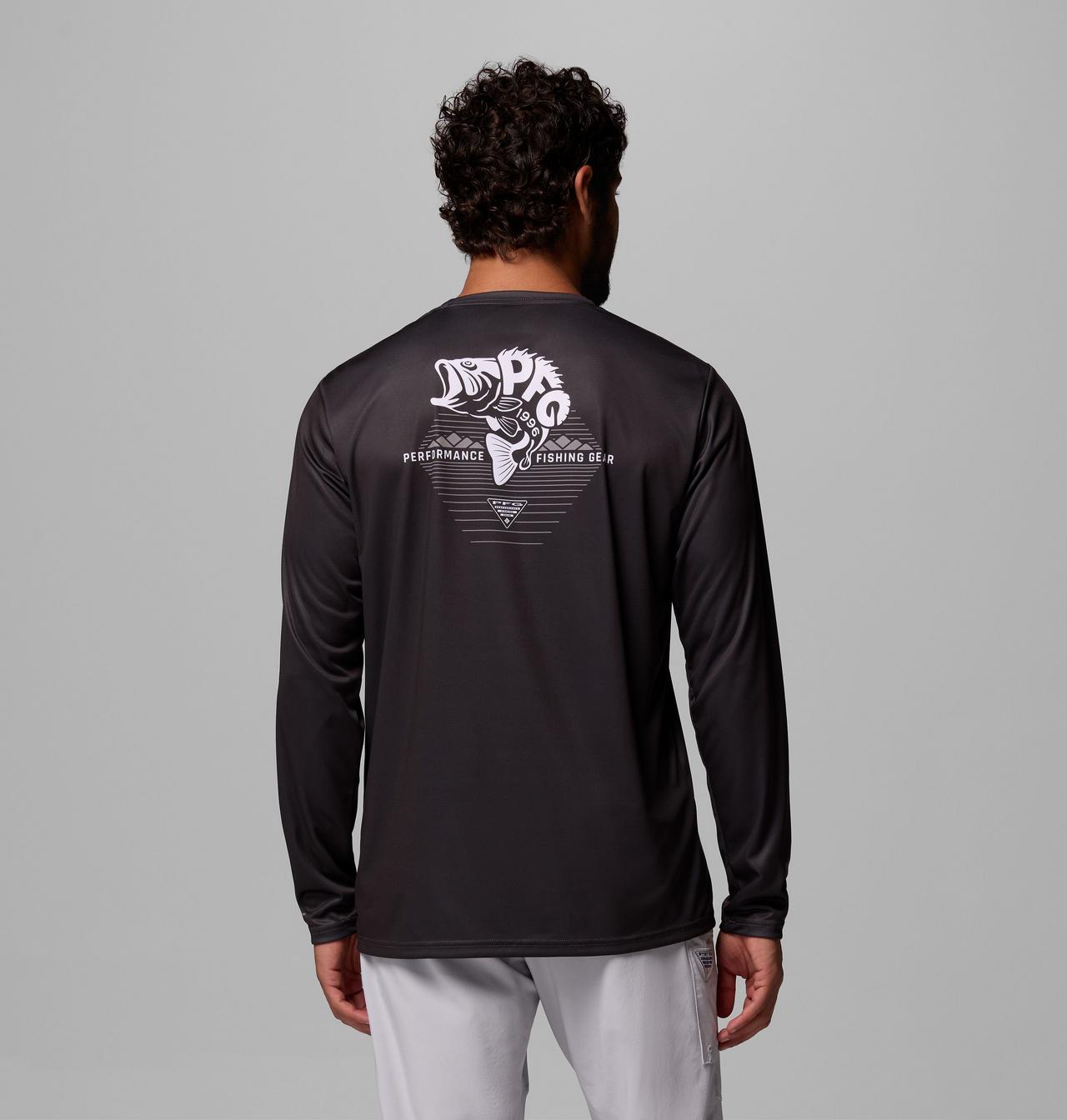 Men's Terminal Tackle PFG™ Horizon Line Long Sleeve Shirt 3