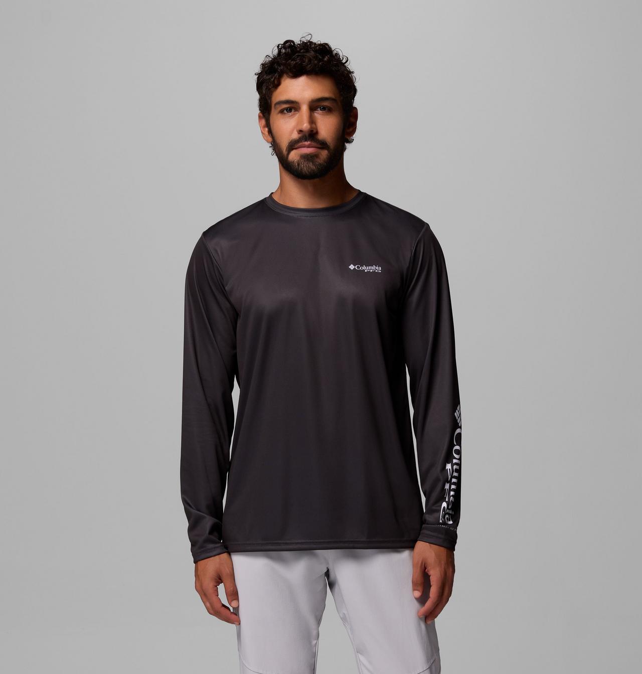 Men's Terminal Tackle PFG™ Horizon Line Long Sleeve Shirt 1