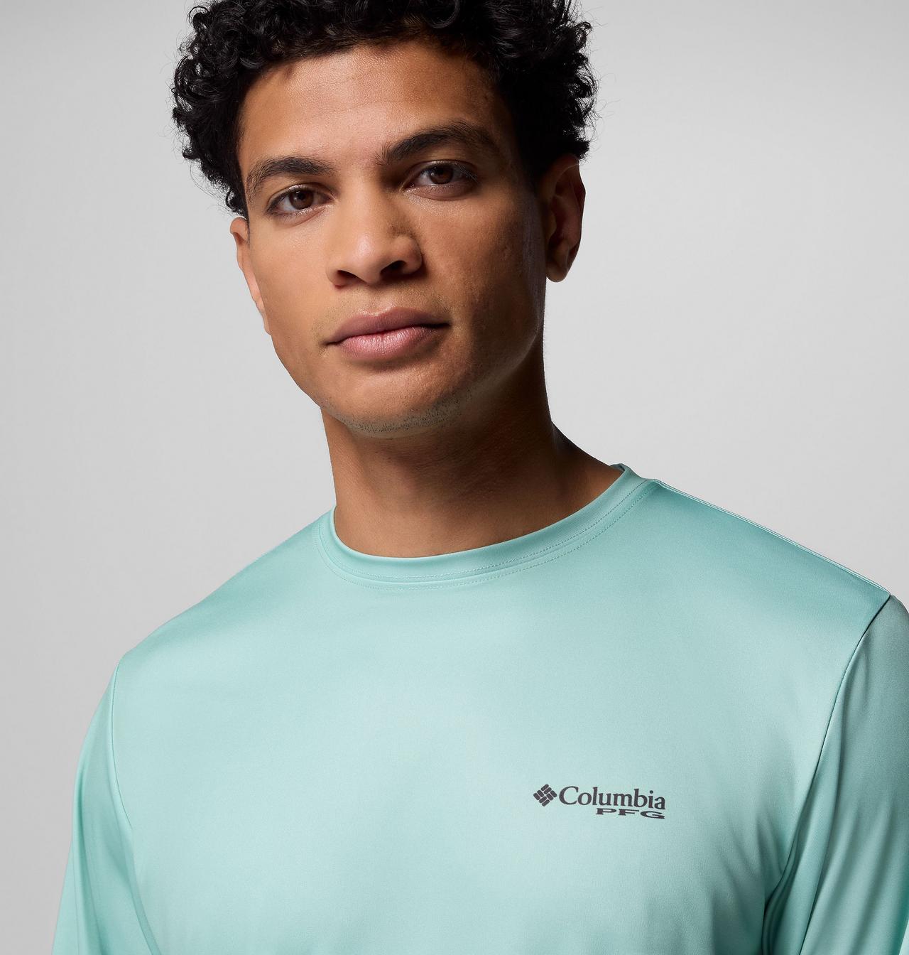 Men's Terminal Tackle PFG™ Horizon Line Long Sleeve Shirt 5