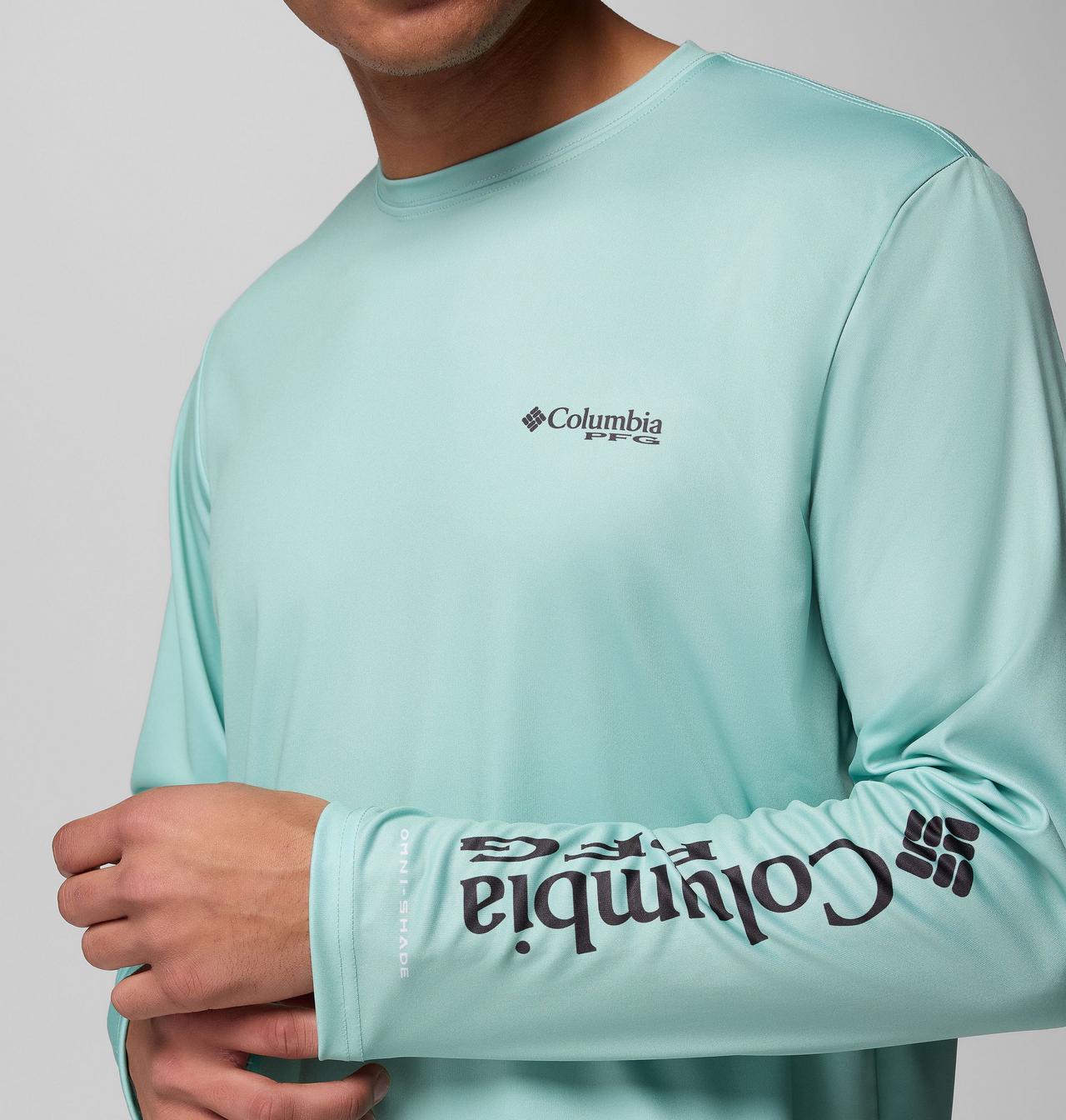 Men's Terminal Tackle PFG™ Horizon Line Long Sleeve Shirt 7