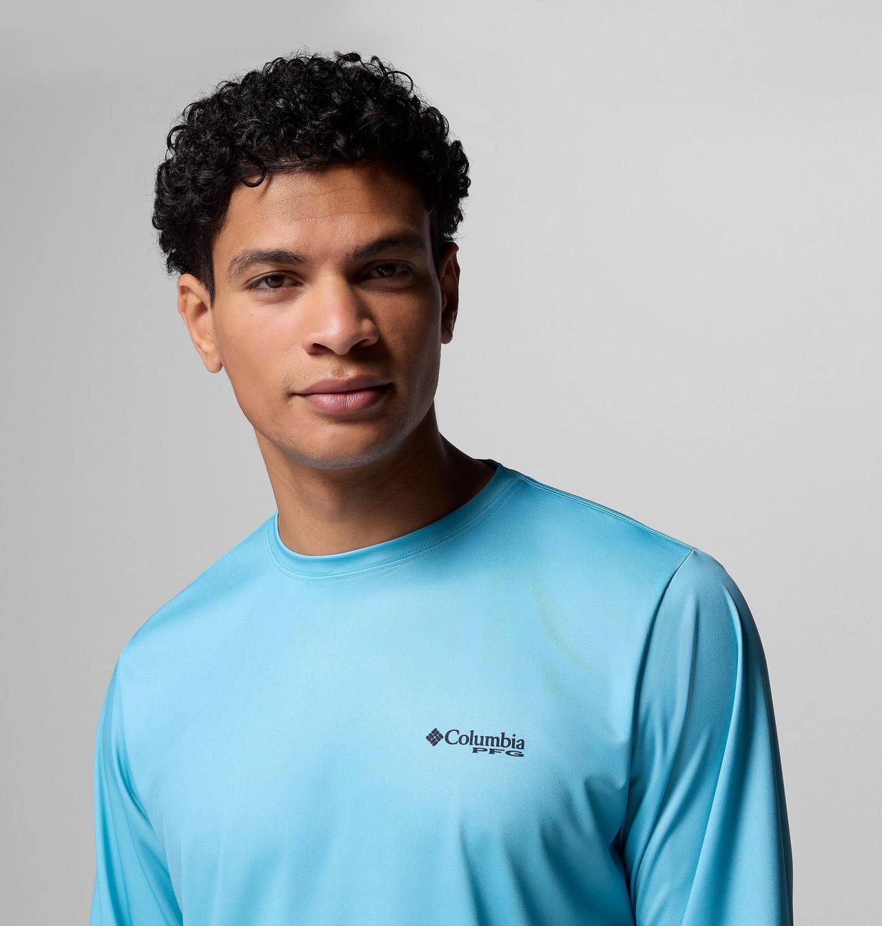 Men's Terminal Tackle PFG™ Horizon Line Long Sleeve Shirt 5