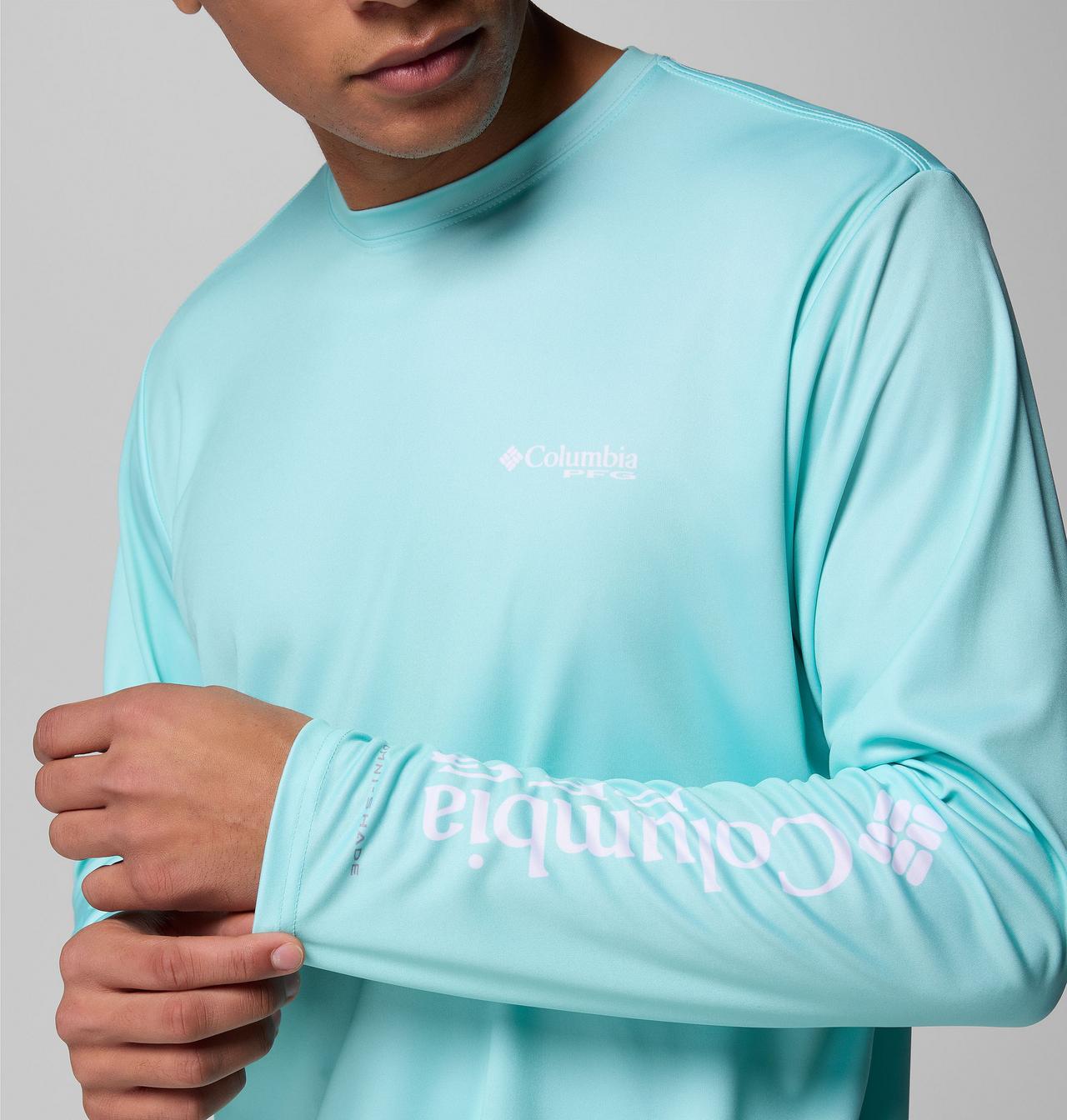 Men's Terminal Tackle PFG™ Horizon Line Long Sleeve Shirt 7