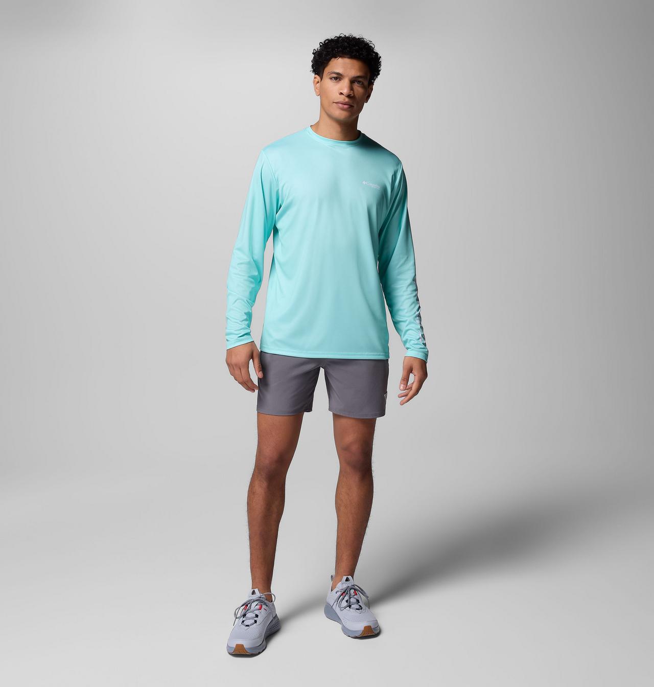 Men's Terminal Tackle PFG™ Horizon Line Long Sleeve Shirt 8