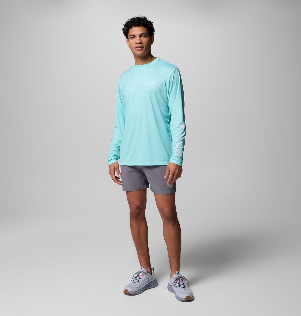 Men's Terminal Tackle PFG™ Horizon Line Long Sleeve Shirt 9