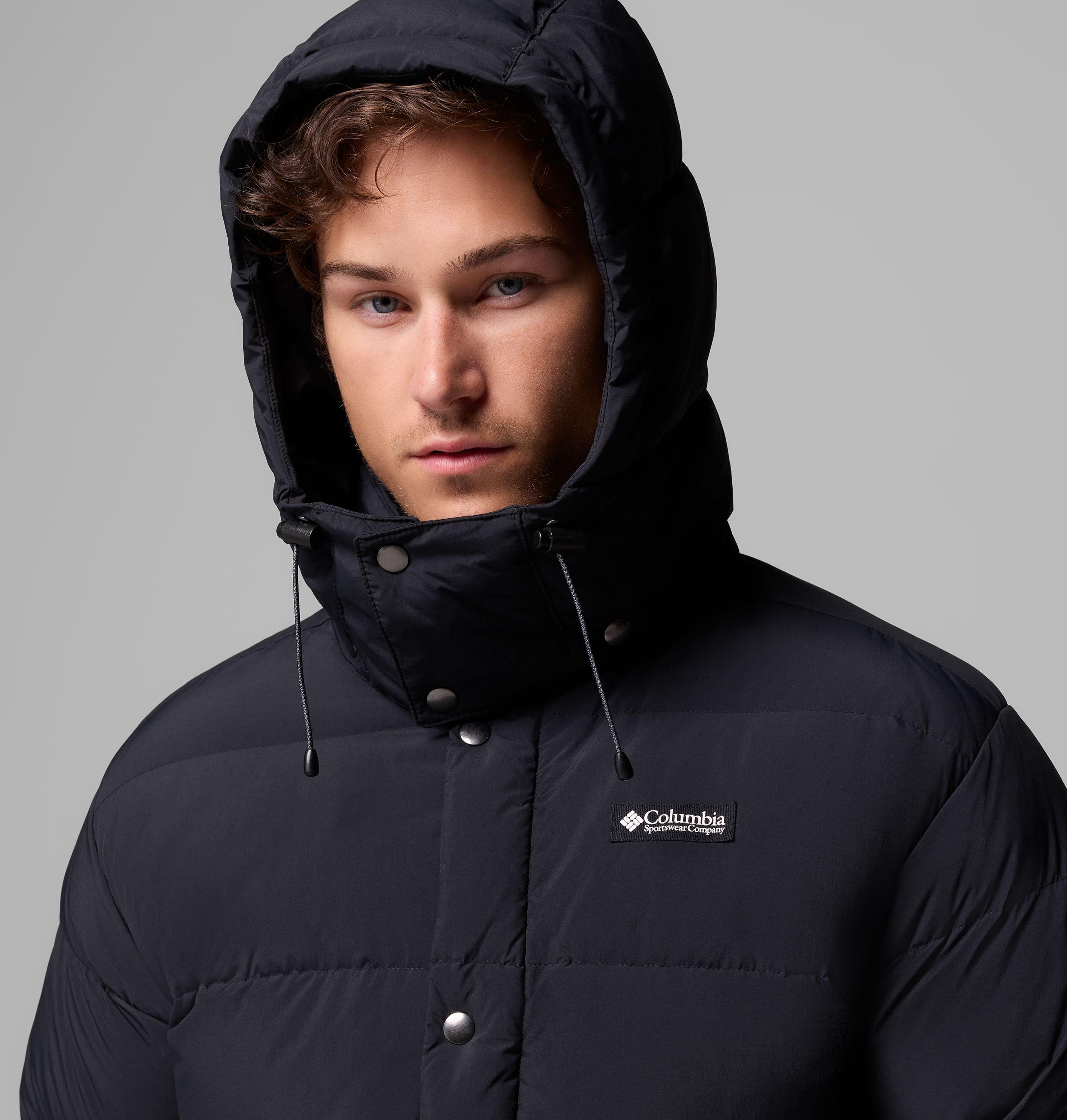 Manteau à capuchon en duvet Wallowa pour homme 6