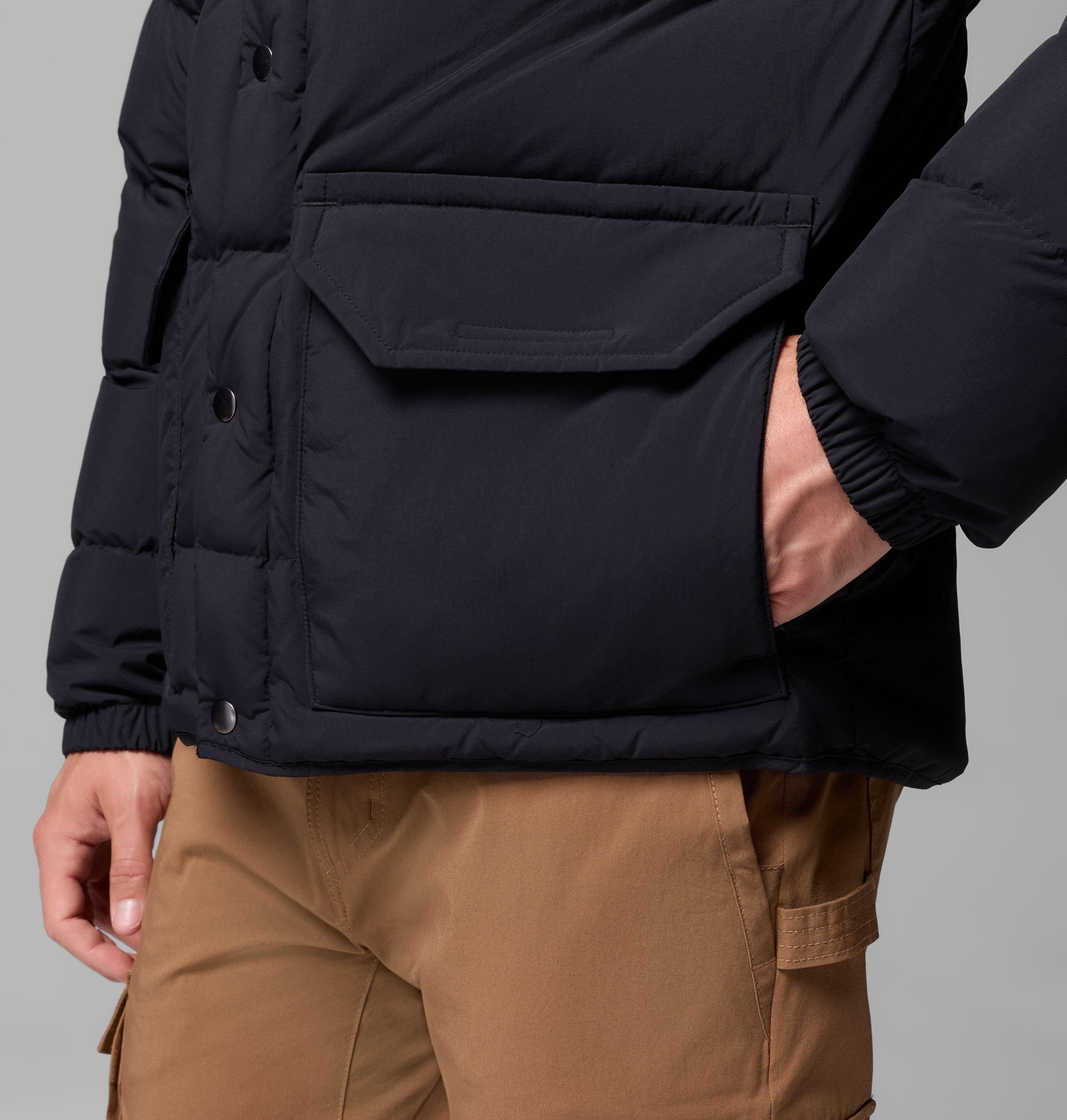 Manteau à capuchon en duvet Wallowa pour homme 7