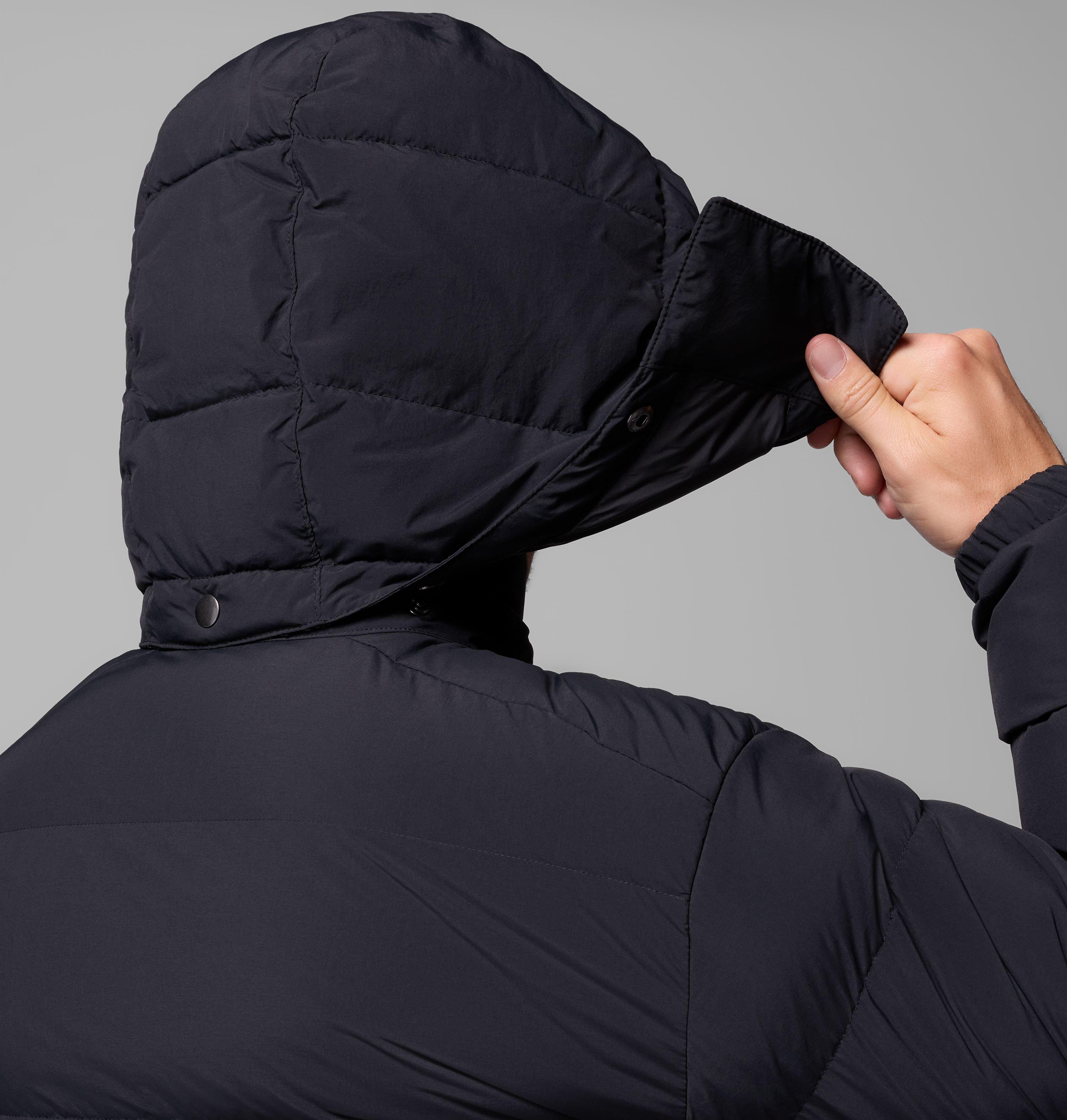 Manteau à capuchon en duvet Wallowa pour homme 9