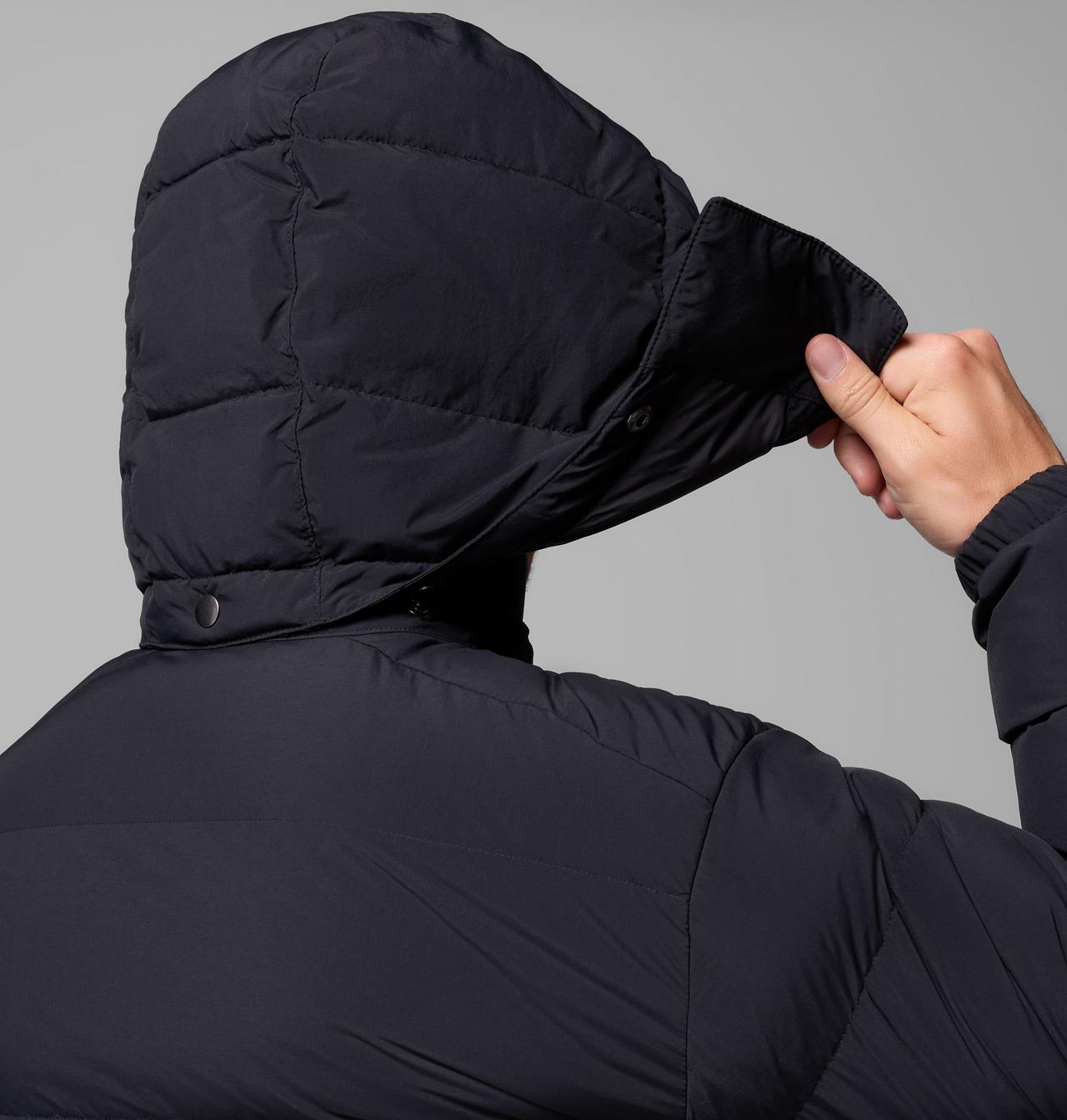 Wallowa™ Down Hooded Jacket | 010 | XL 9