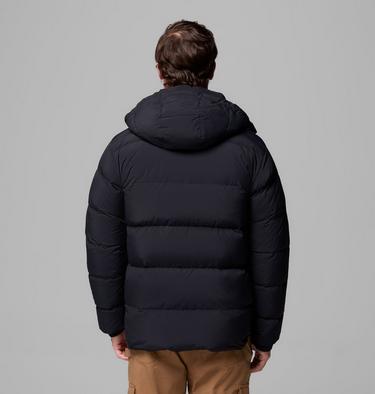 Veste en Duvet à Capuche Wallowa Homme, Color: Black, image 7