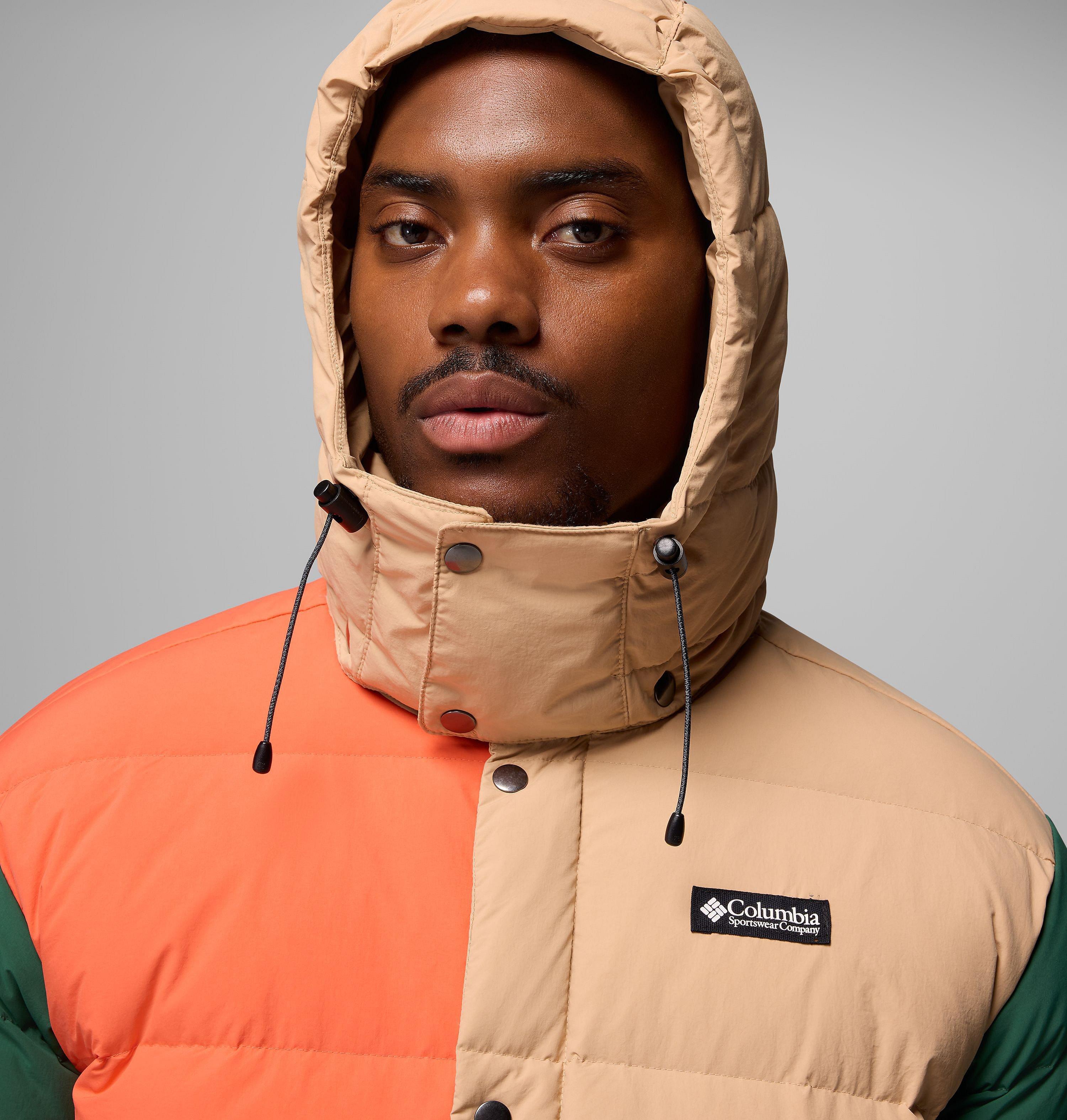 Men's Wallowa Down Hooded Jacket 6