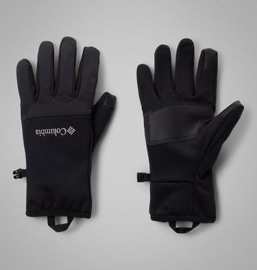 Women's Arctic Crest Glove, Color: Black, image 1