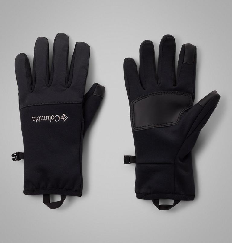 Guantes Arctic Crest para mujer, Color: Black, image 1