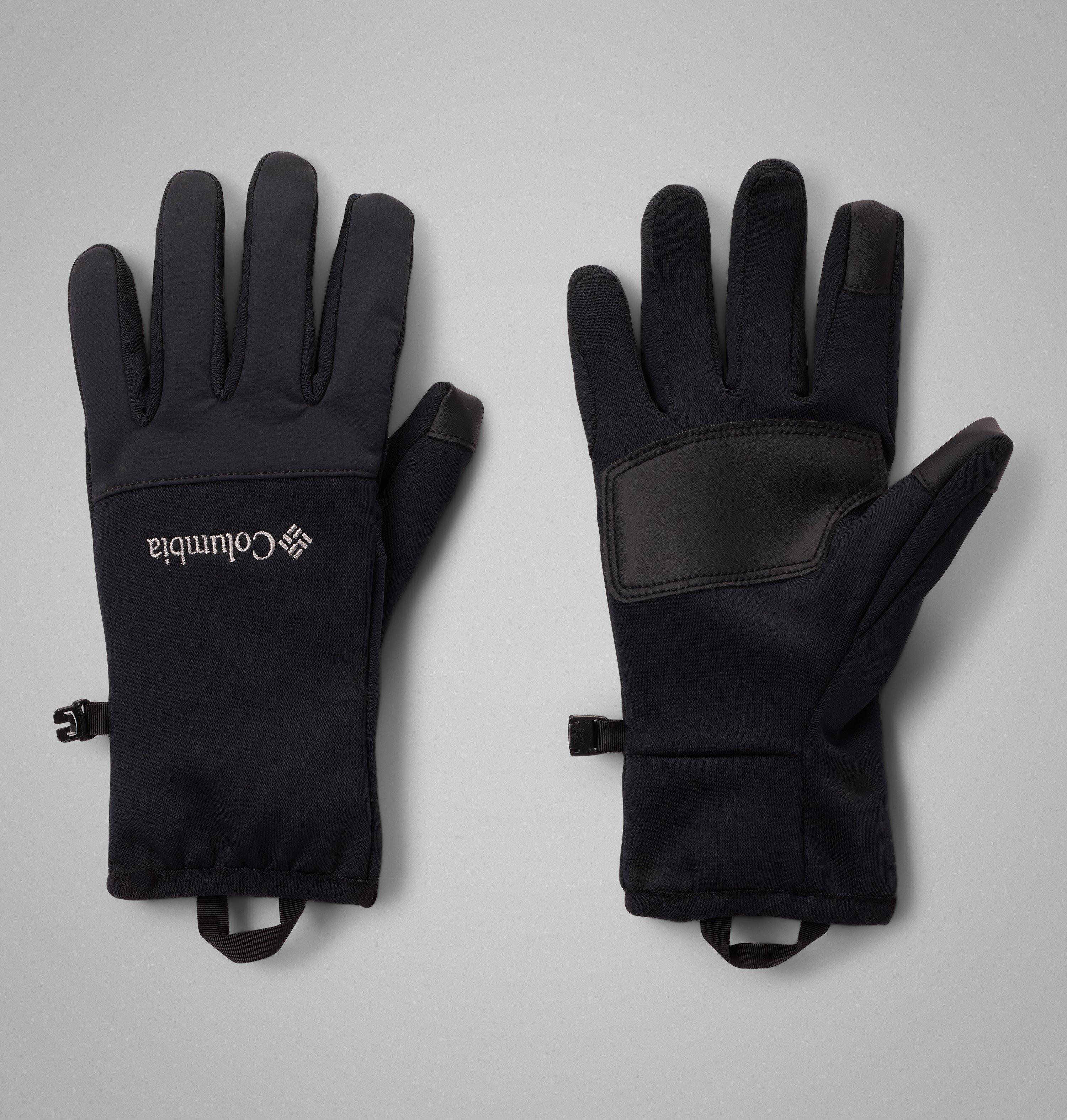 Columbia Sportswear Women's Black Columbia - Arctic Crest Glove™ - Small