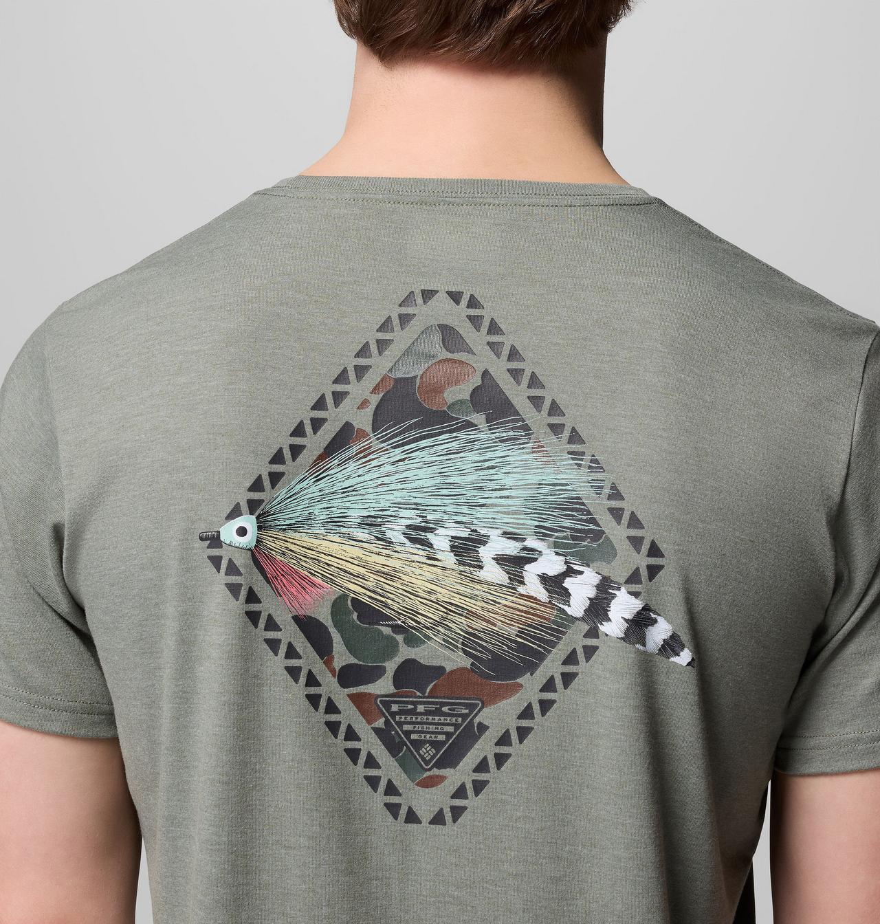 PFG™ Diamond Fly SS Tee | 316 | XL 6