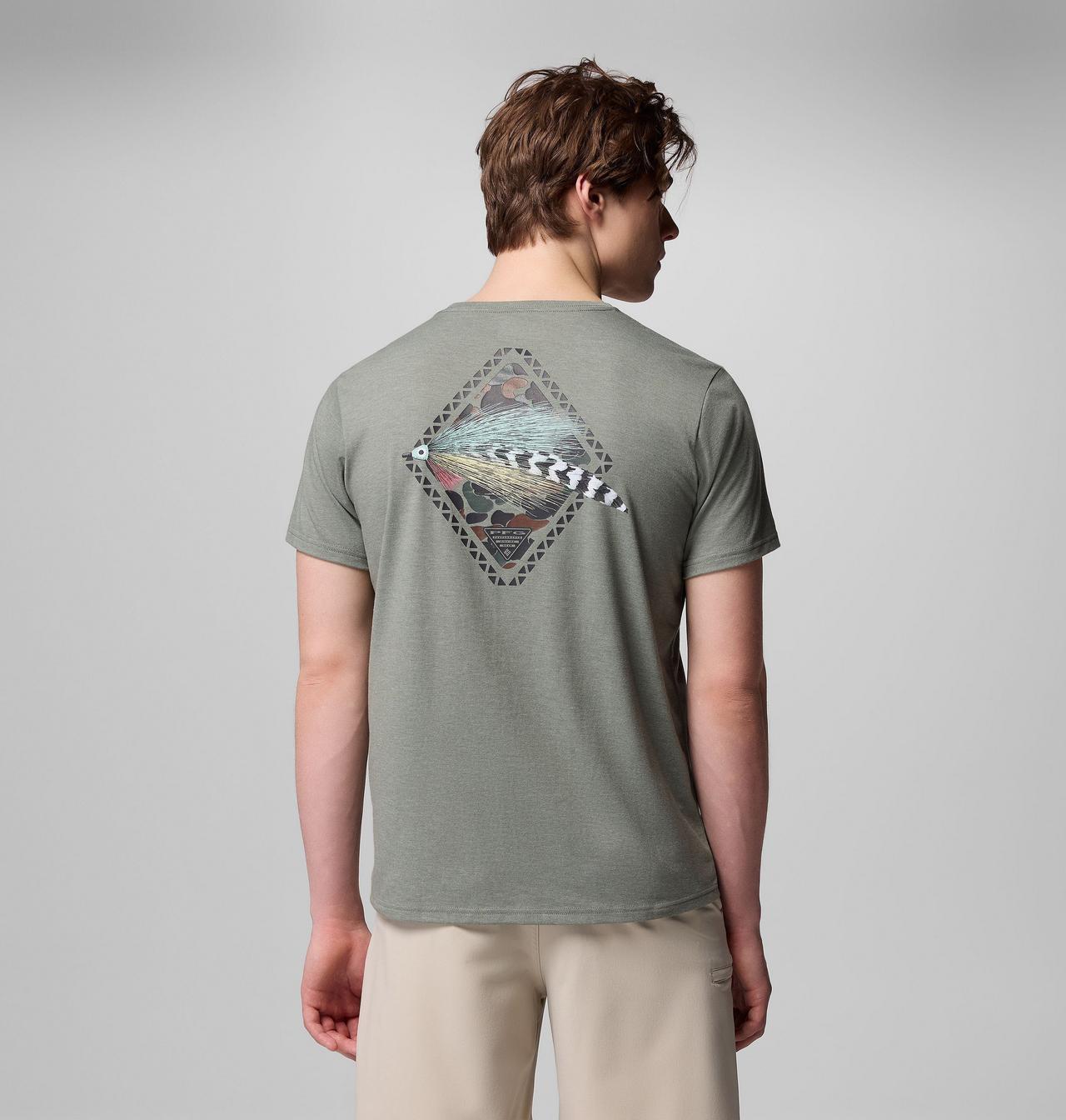 PFG™ Diamond Fly SS Tee | 316 | XL 3