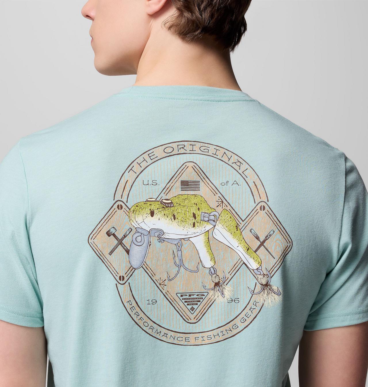 PFG™ Diamond Fly SS Tee | 357 | XXL 6