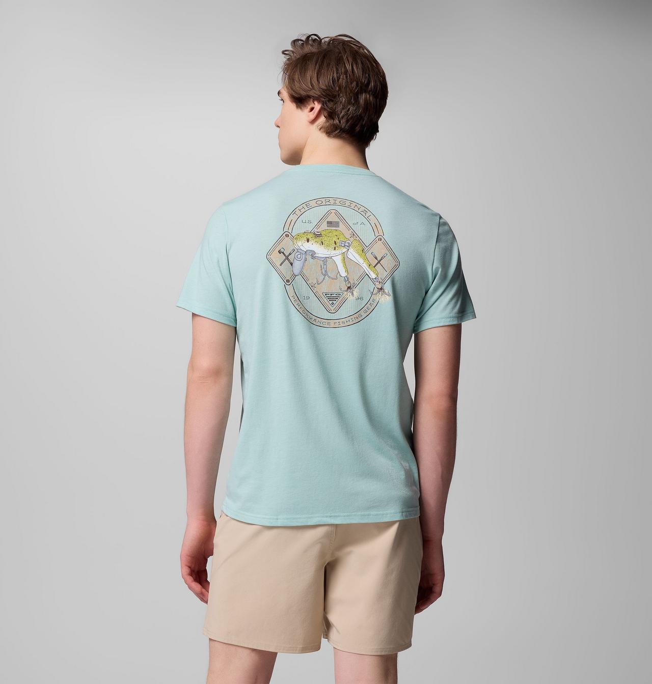 PFG™ Diamond Fly SS Tee | 357 | XXL 3