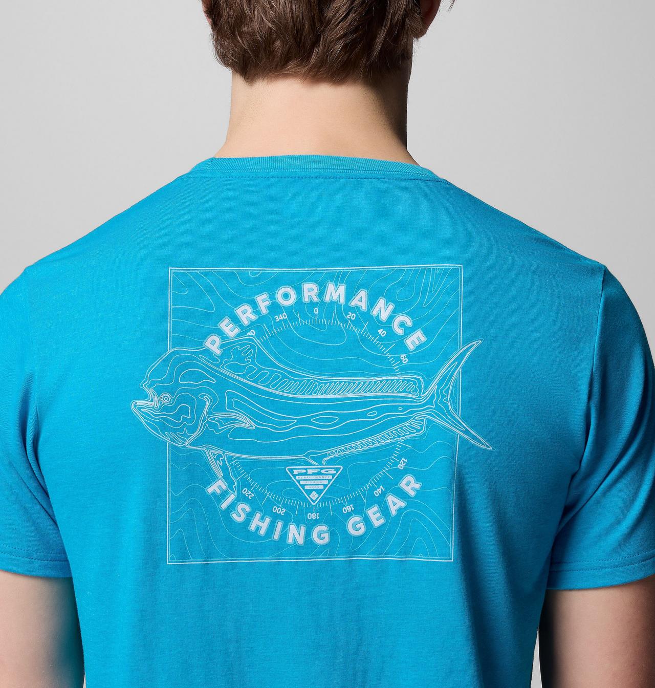 PFG™ Diamond Fly SS Tee | 462 | L 6