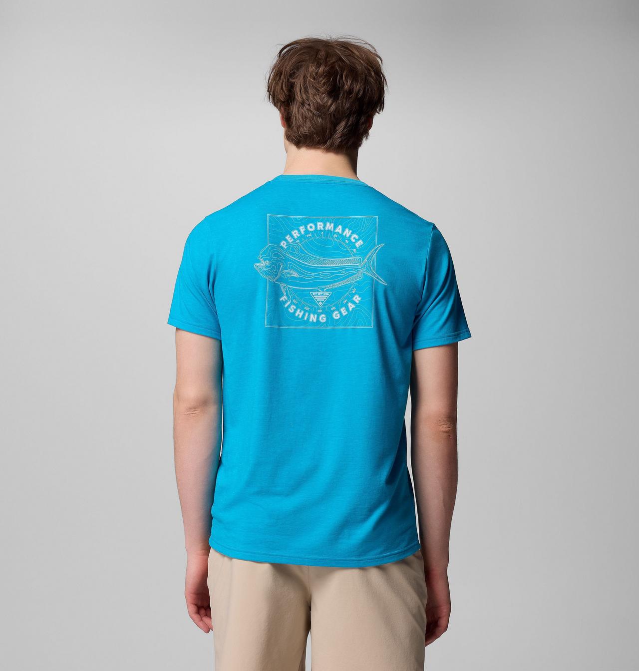 PFG™ Diamond Fly SS Tee | 462 | L 3