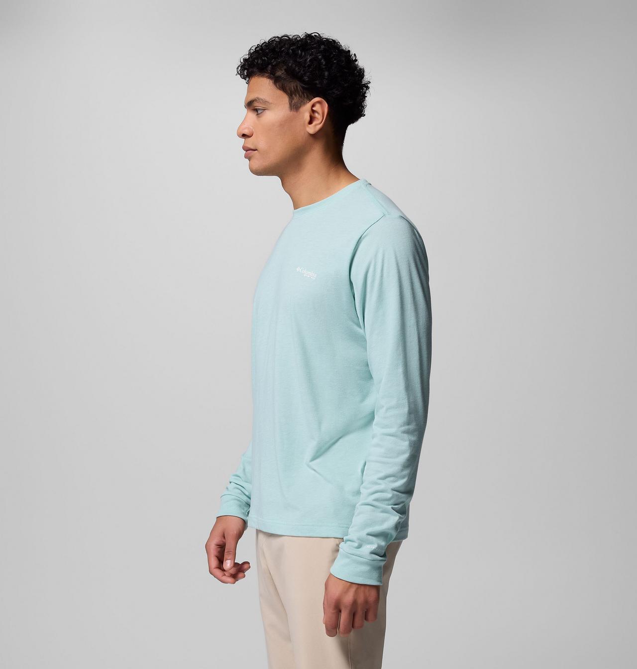 PFG™ Flyline Flag LS Tee | 357 | M 4