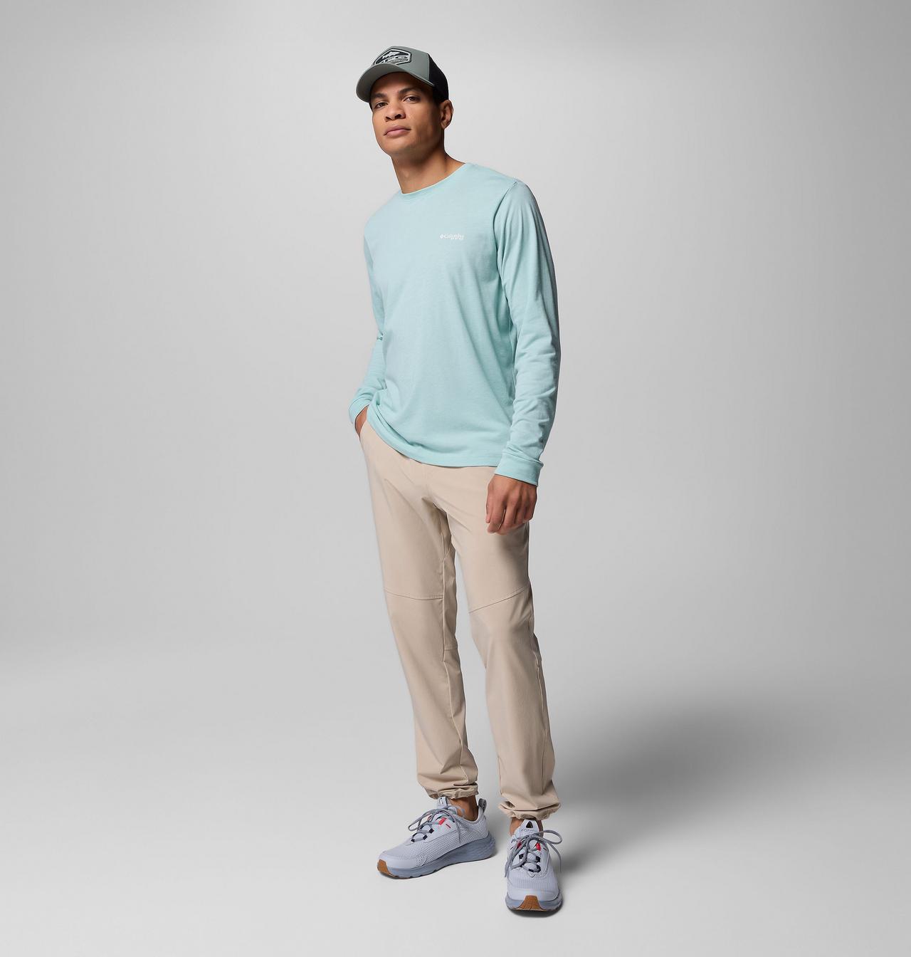 PFG™ Flyline Flag LS Tee | 357 | M 2