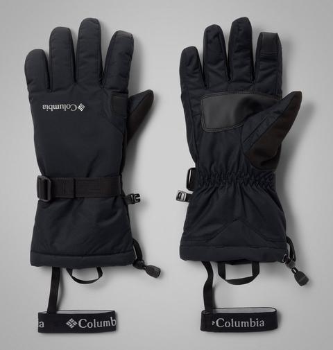 Мужские перчатки Columbia Arctic Slope Seeker, цвет: Чёрный